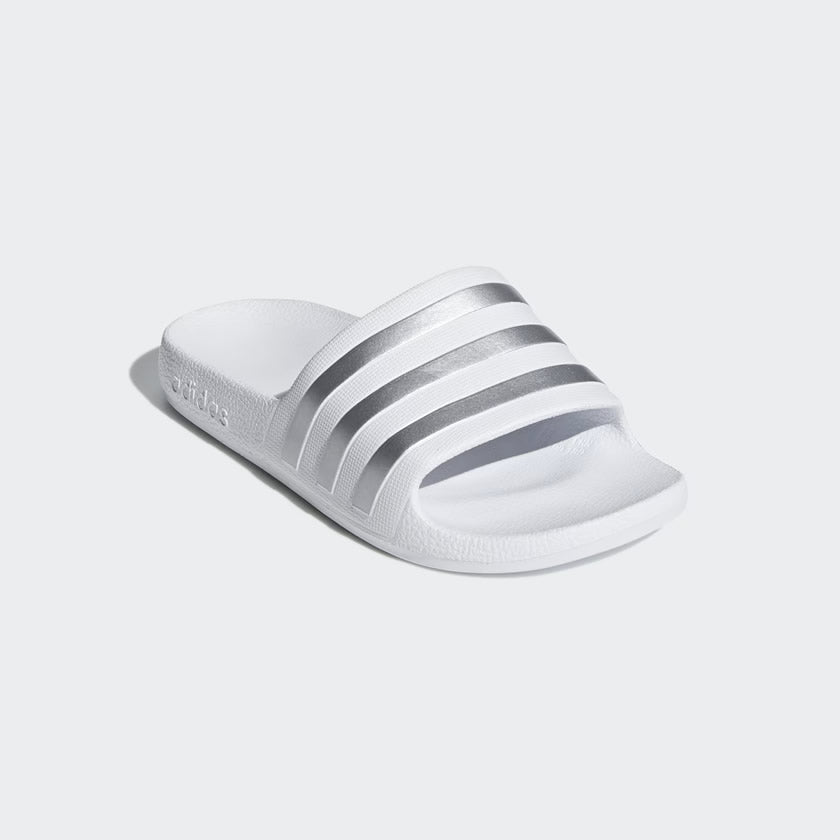 tradesports.co.uk Adidas Juniors Adilette Aqua Slides F35555