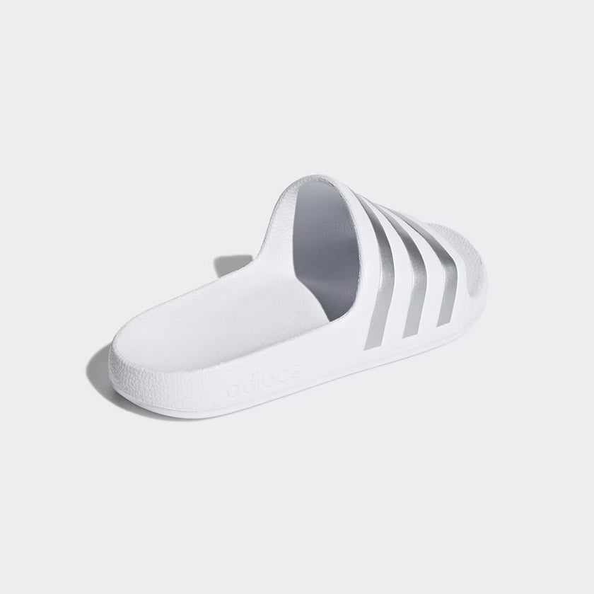 tradesports.co.uk Adidas Juniors Adilette Aqua Slides F35555