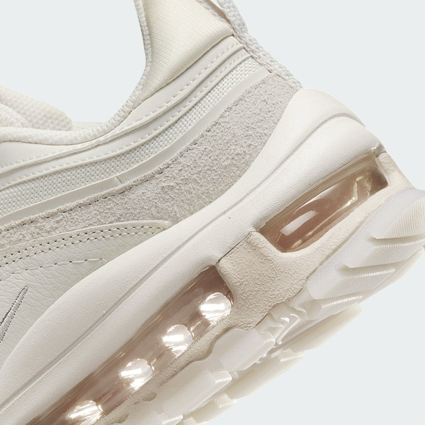 Nike womens air max 97 white best sale