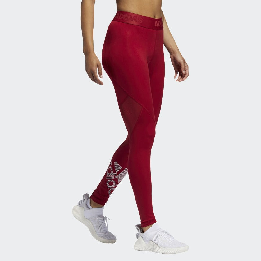 adidas Own The Run Block 7/8 Running Leggings Women Focus Olive / Beige  Tone – Sportamore.com