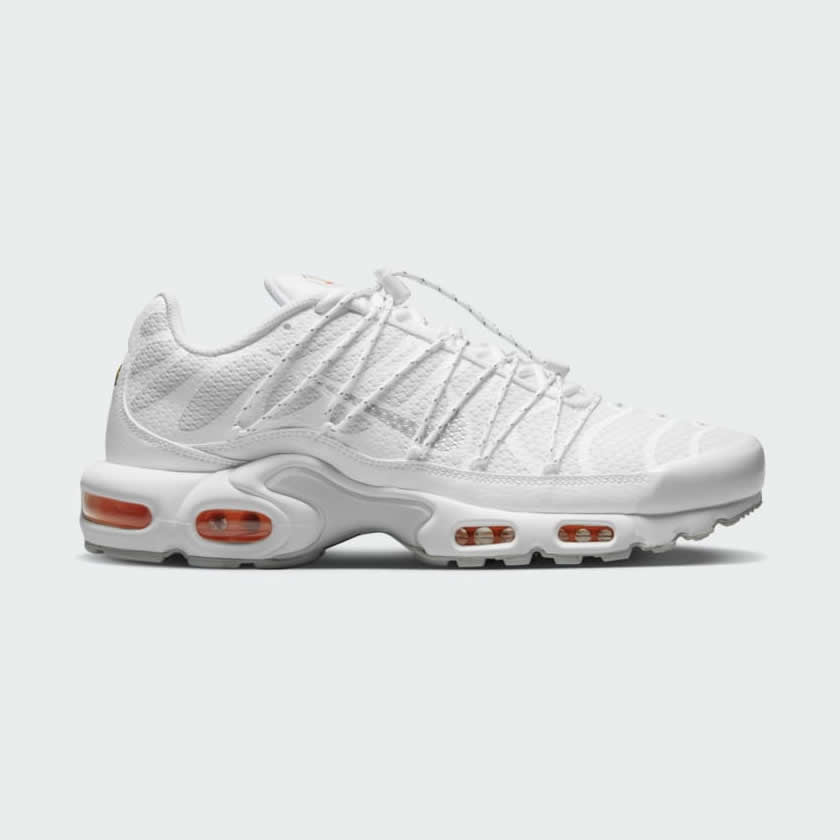 tradesports.co.uk Nike Men's Air Max Plus Utility FJ4232 100