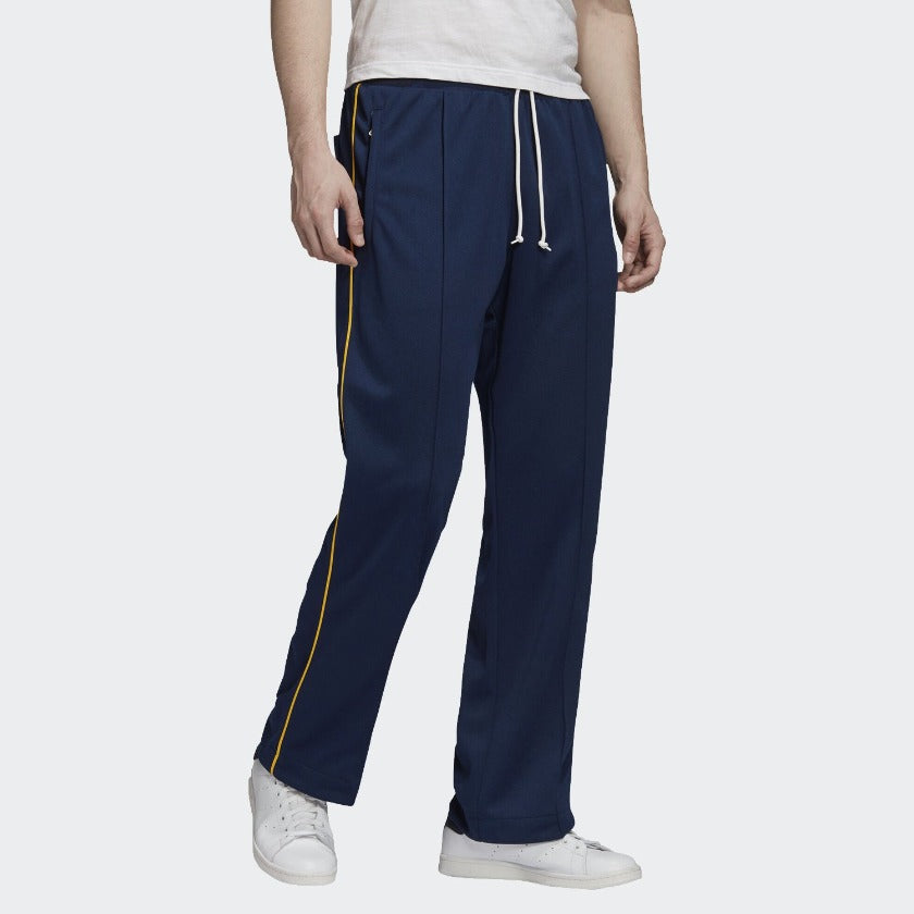 adidas 3 Stripe adicolor Fleece Pants - Blue FM3768 – Trade Sports