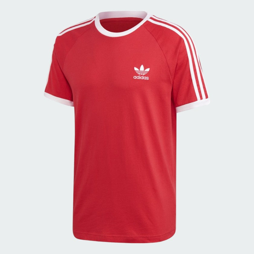 tradesports.co.uk Adidas 3 Stripe T-Shirt Men's FM3770