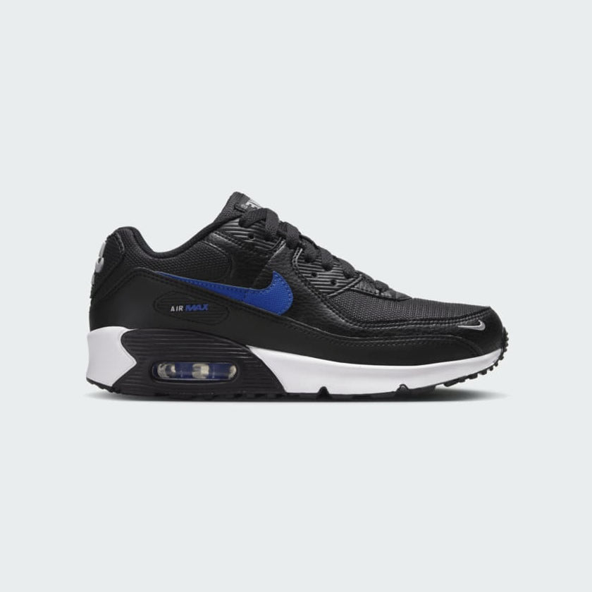 tradesports.co.uk Nike Juniors Air Max 90 Next Nature FN3877 001