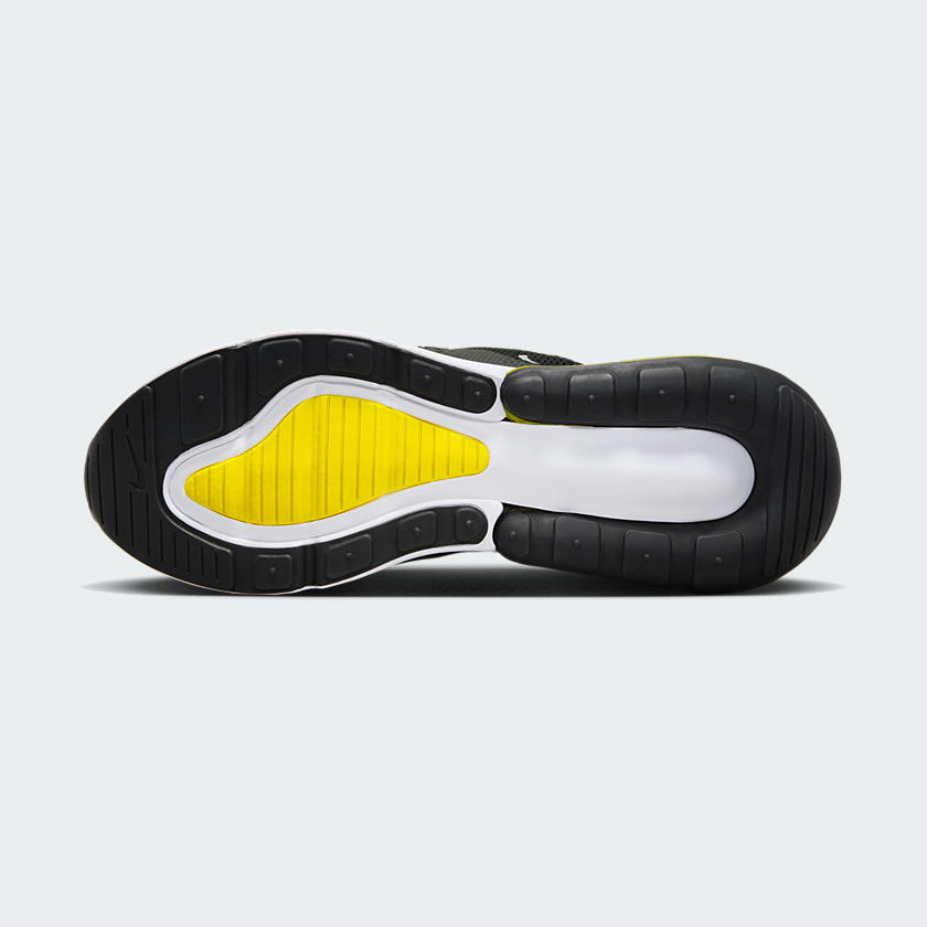 Air max 270 black yellow outlet purple