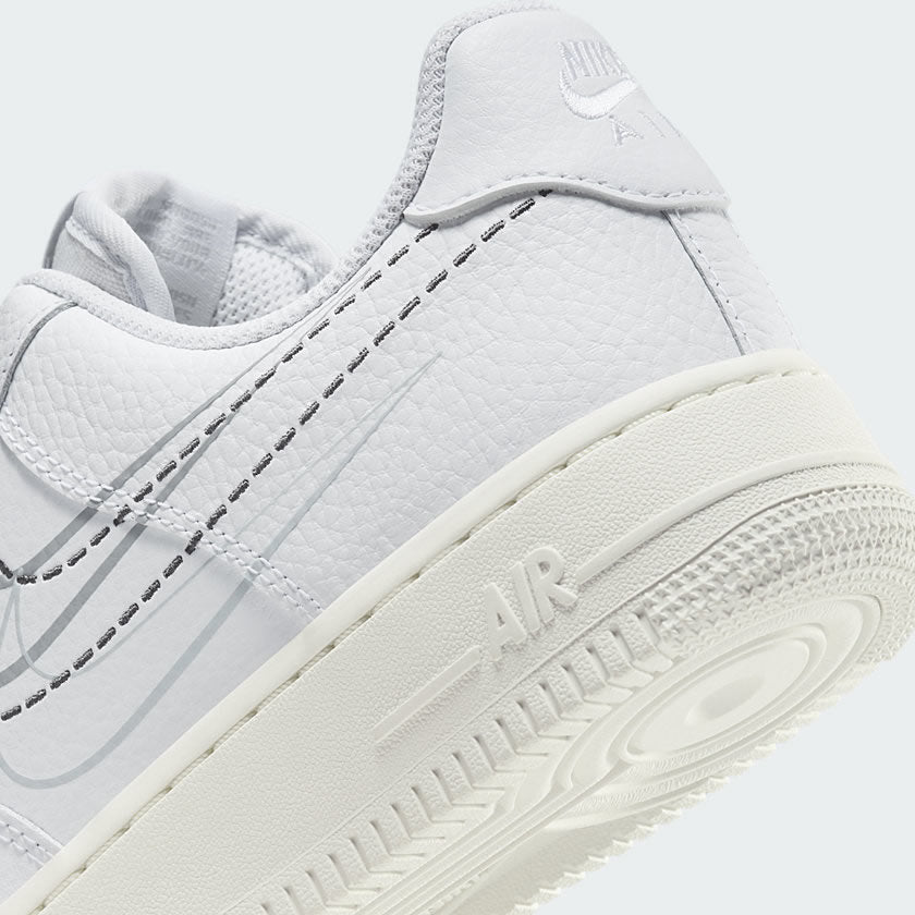 Nike women air force white best sale