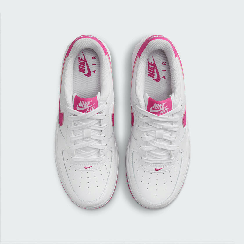 Pink air force 1 junior online