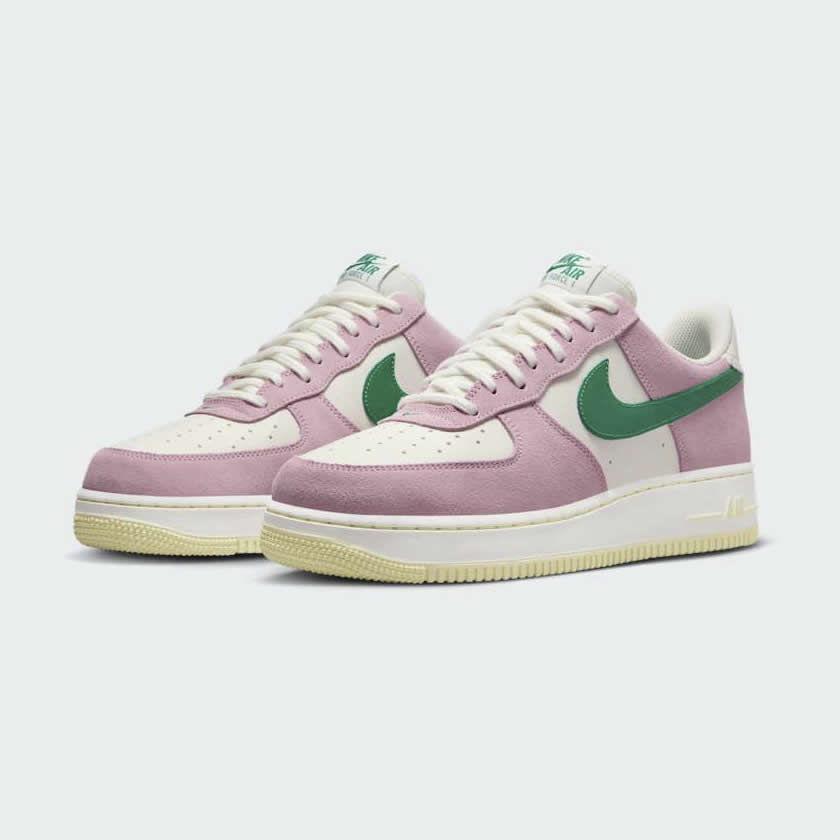 tradesports.co.uk Nike Men's Air Force 1 '07 LV8 ND FV9346 100