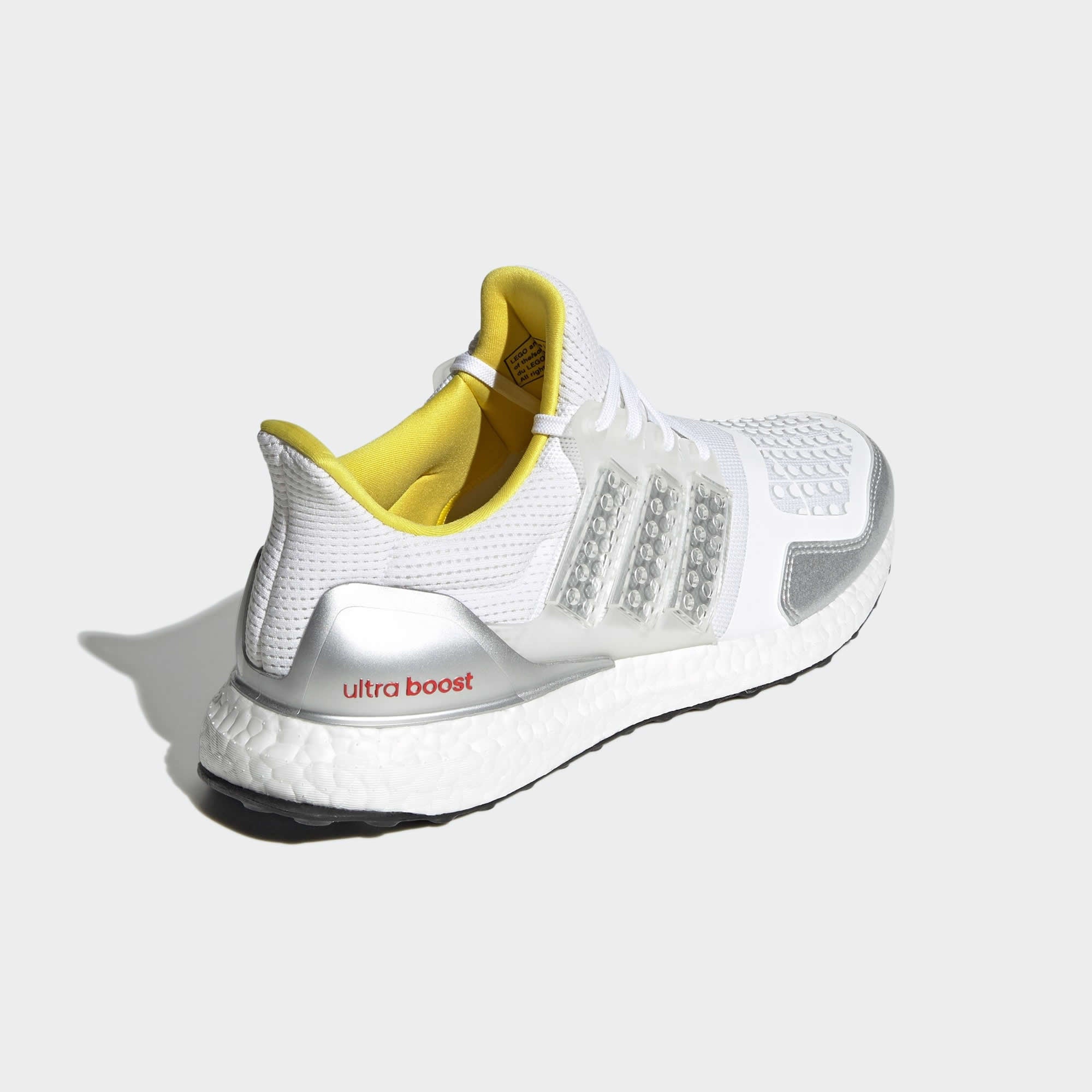 tradesports.co.uk Adidas Men's Ultraboost DNA X Lego FY7690