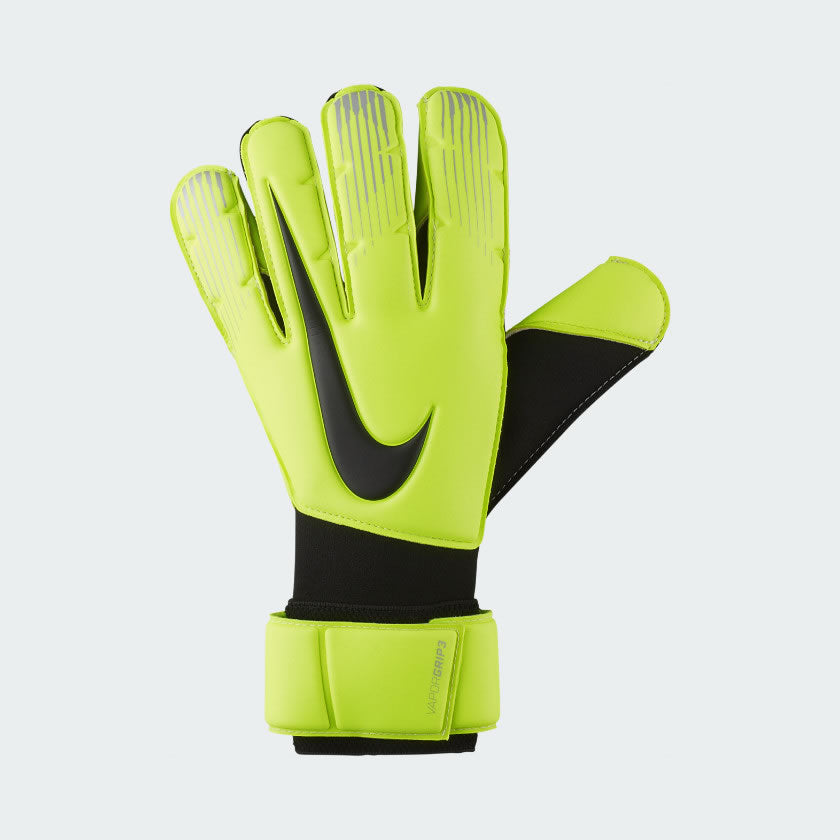 Nike vapor grip 3 black volt best sale