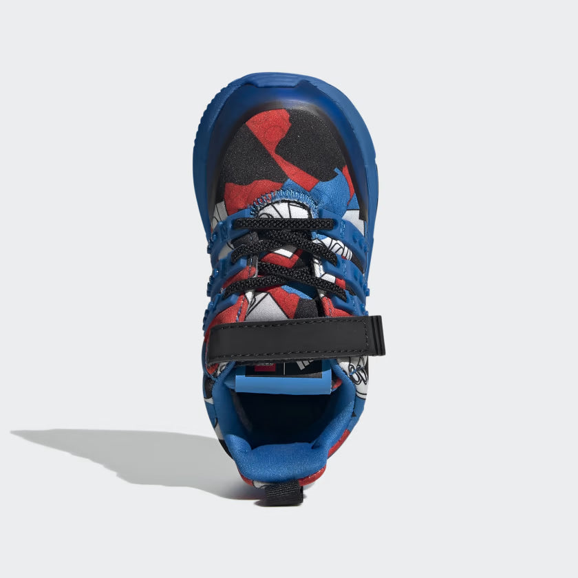 tradesports.co.uk Adidas X Lego Juniors Racer TR Shoes GW0927