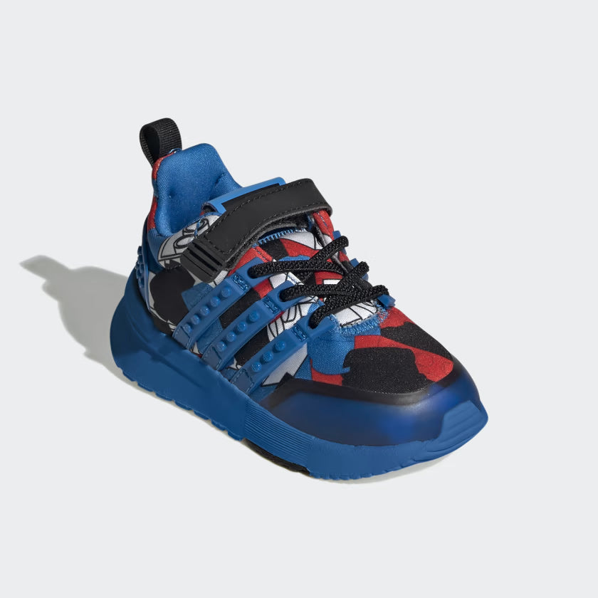 Adidas X Lego Juniors Racer TR Shoes GW0927 Trade Sports