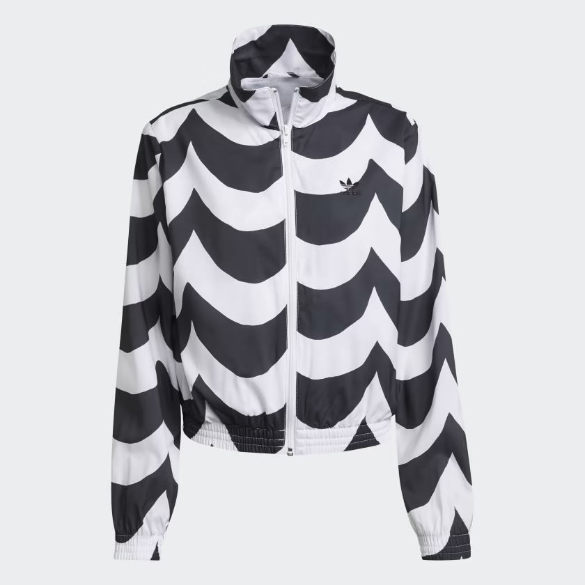 tradesports.co.uk Adidas Women's Marimekko Woven Track Jacket H20485