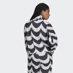 tradesports.co.uk Adidas Women's Marimekko Woven Track Jacket H20485