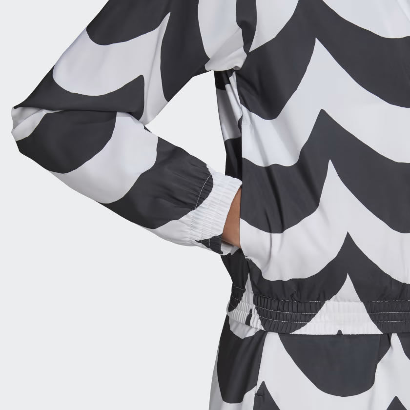 tradesports.co.uk Adidas Women's Marimekko Woven Track Jacket H20485