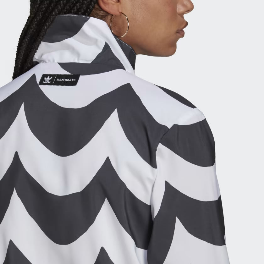 tradesports.co.uk Adidas Women's Marimekko Woven Track Jacket H20485