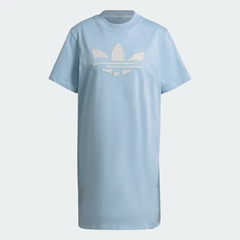 tradesports.co.uk Adidas Women's Adicolor Shattered Trefoil Dress H22846