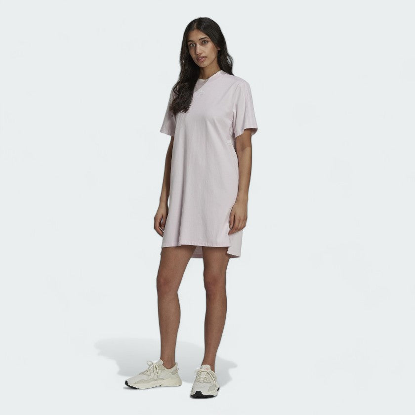 tradesports.co.uk Adidas Women's Tennis Luxe Tee Dress H56459