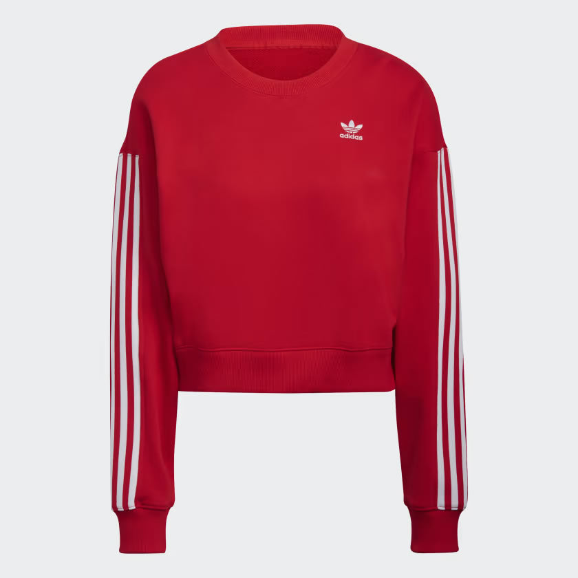 tradesports.co.uk Adidas Women's Adicolor Sweater HC2063