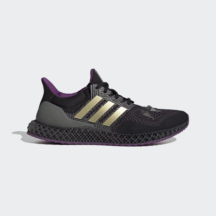 tradesports.co.uk Adidas Men's Ultra 4D Black Panther HQ0949