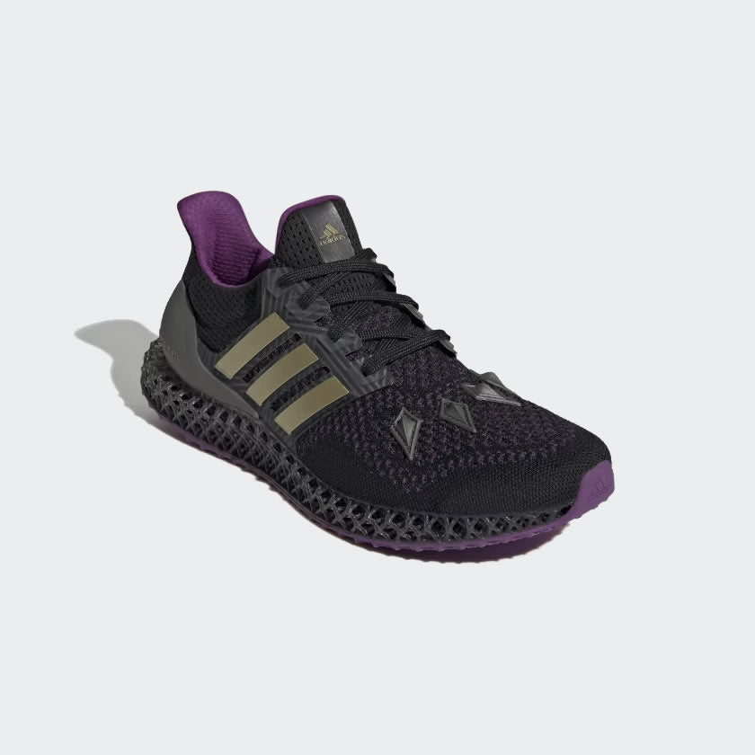 tradesports.co.uk Adidas Men's Ultra 4D Black Panther HQ0949