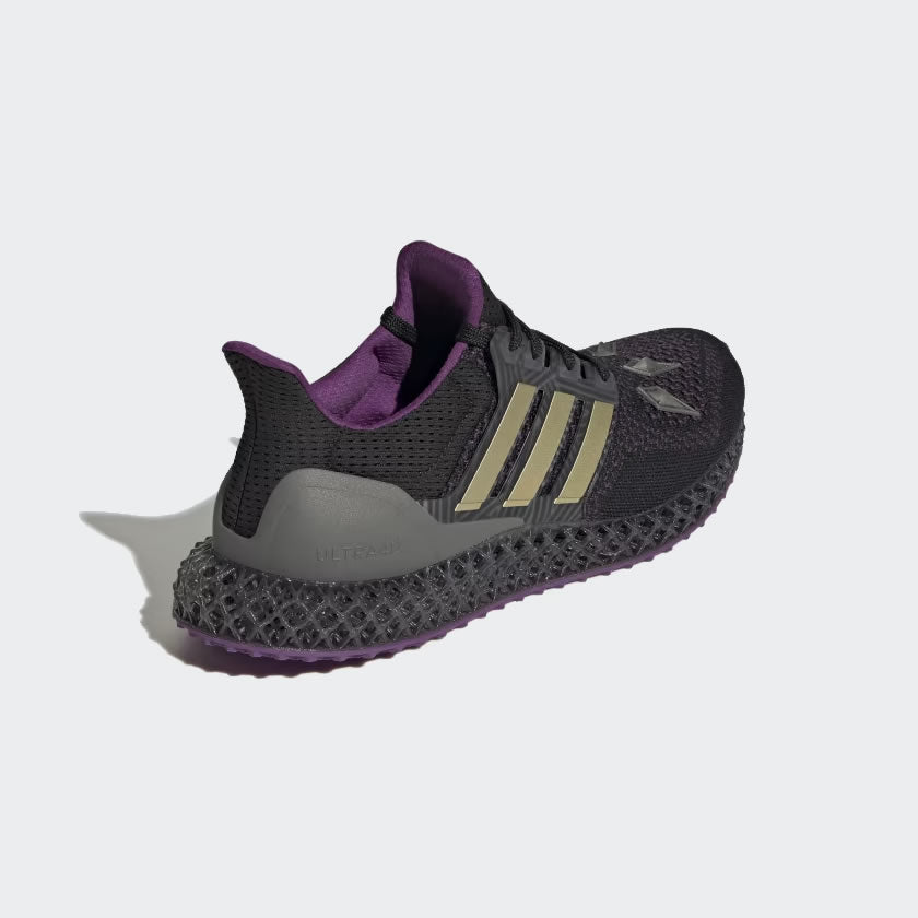 Adidas Men s Ultra 4D Black Panther HQ0949