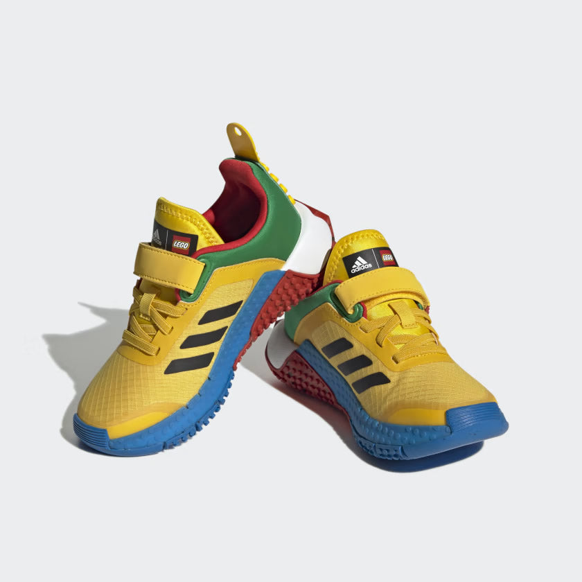 tradesports.co.uk Adidas Children's Sport DNA X Lego HQ1310