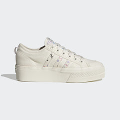 tradesports.co.uk Adidas Women's Nizza Platform HQ8813