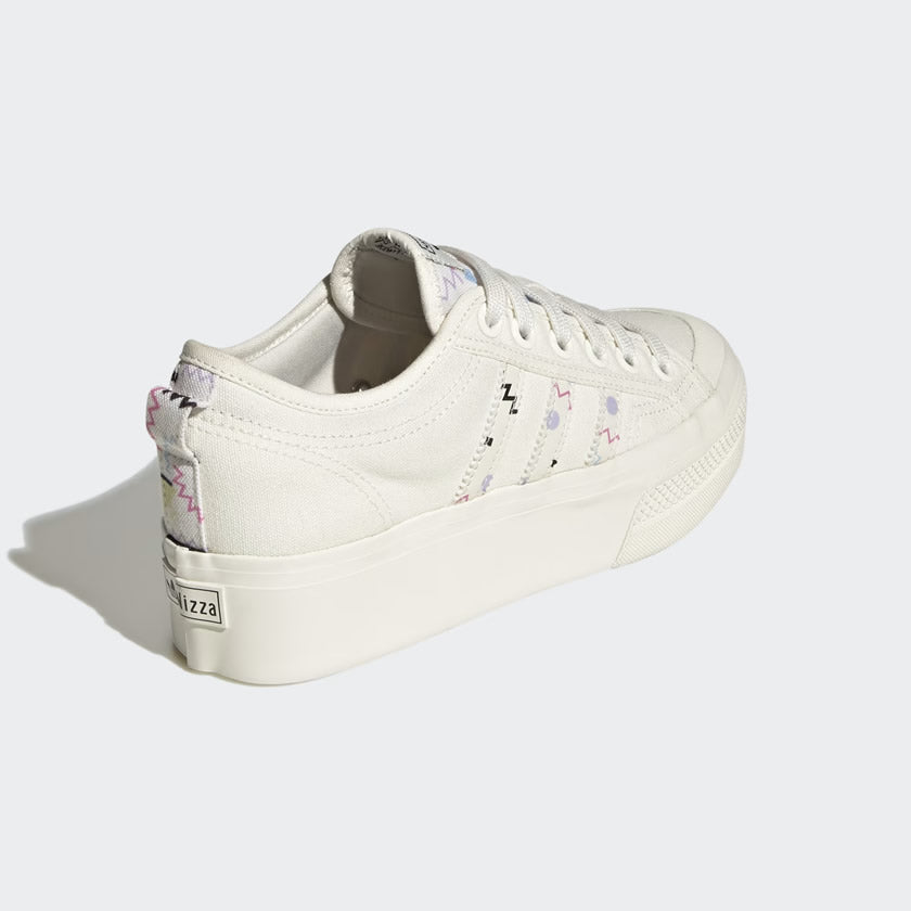 tradesports.co.uk Adidas Women's Nizza Platform HQ8813