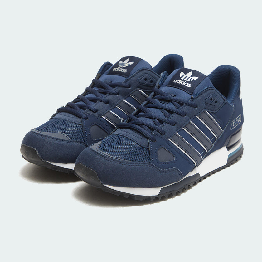 Adidas navy trainers mens online