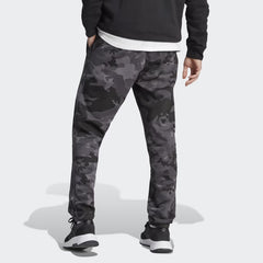 Adidas Men's Graphic Camo Sweat Pants IK3539