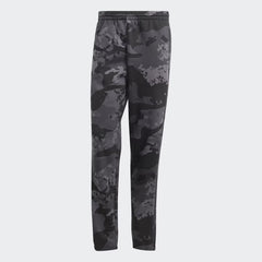 Adidas Men's Graphic Camo Sweat Pants IK3539