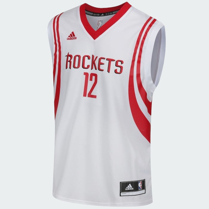 adidas Men s Houston Rockets Howard Deadstock Jersey M92001