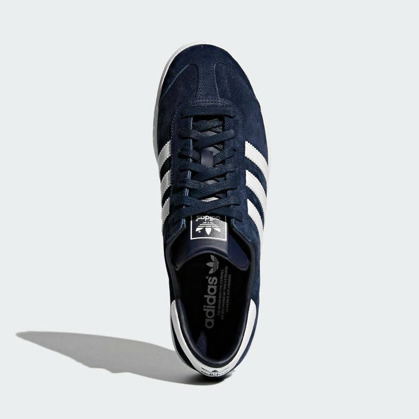 tradesports.co.uk Adidas Men's Hamburg Trainers S74838