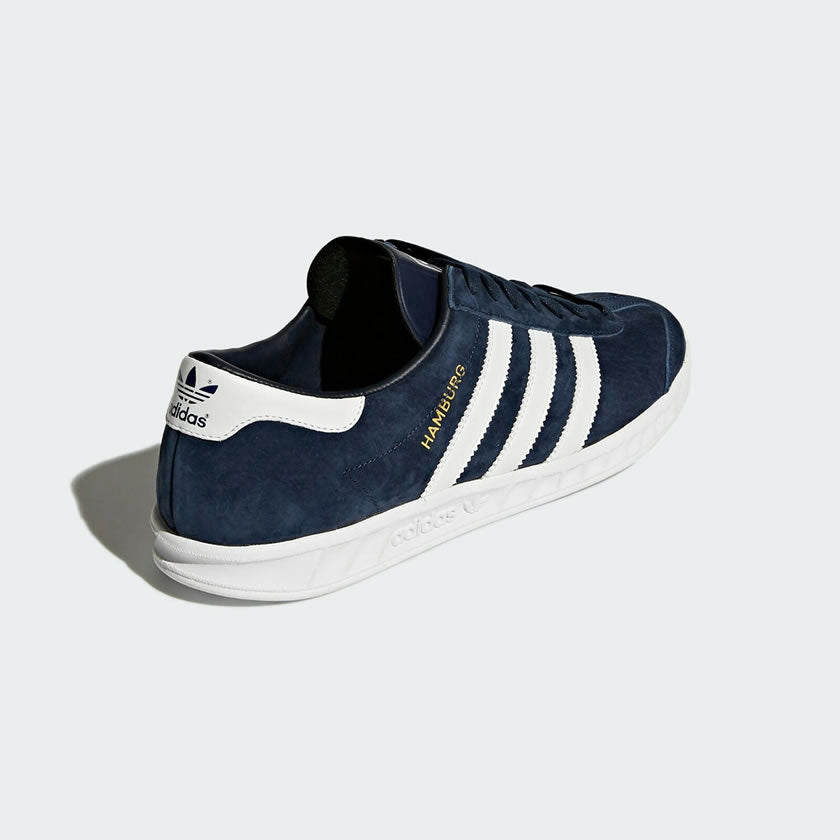 tradesports.co.uk Adidas Men's Hamburg Trainers S74838