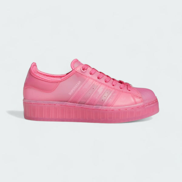 Scarpe adidas superstar fucsia online