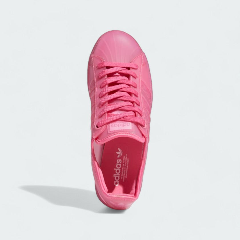 Pharrell williams adidas superstar pink online