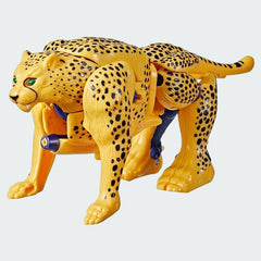 tradesports.co.uk Transformers Deluxe Cheetor with Water Blaster