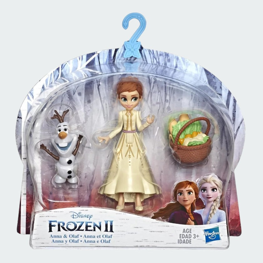 Disney Frozen II Anna & Ola E7079