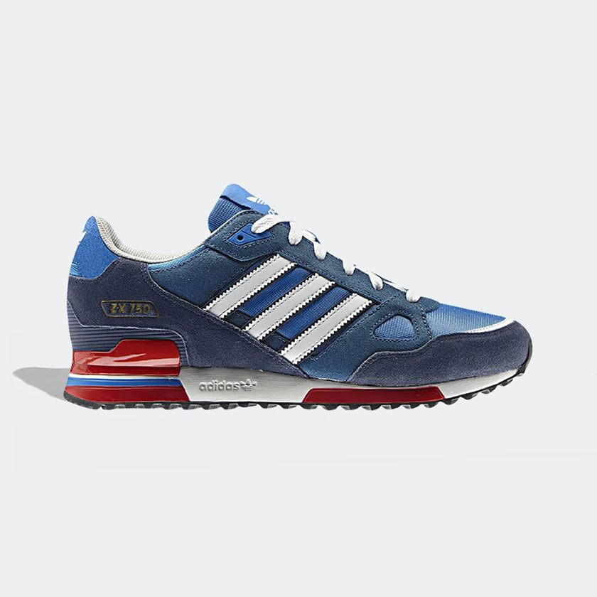 tradesports.co.uk Adidas Men's ZX 750 Trainers G96718