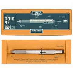 tradesports.co.uk Stanley 6 in 1 Tooling Pen 6017