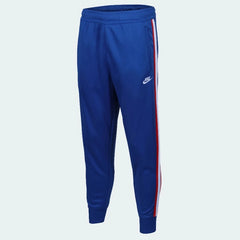 tradesports.co.uk Nike Men's Hooded Tribute Woven Tracksuit Blue