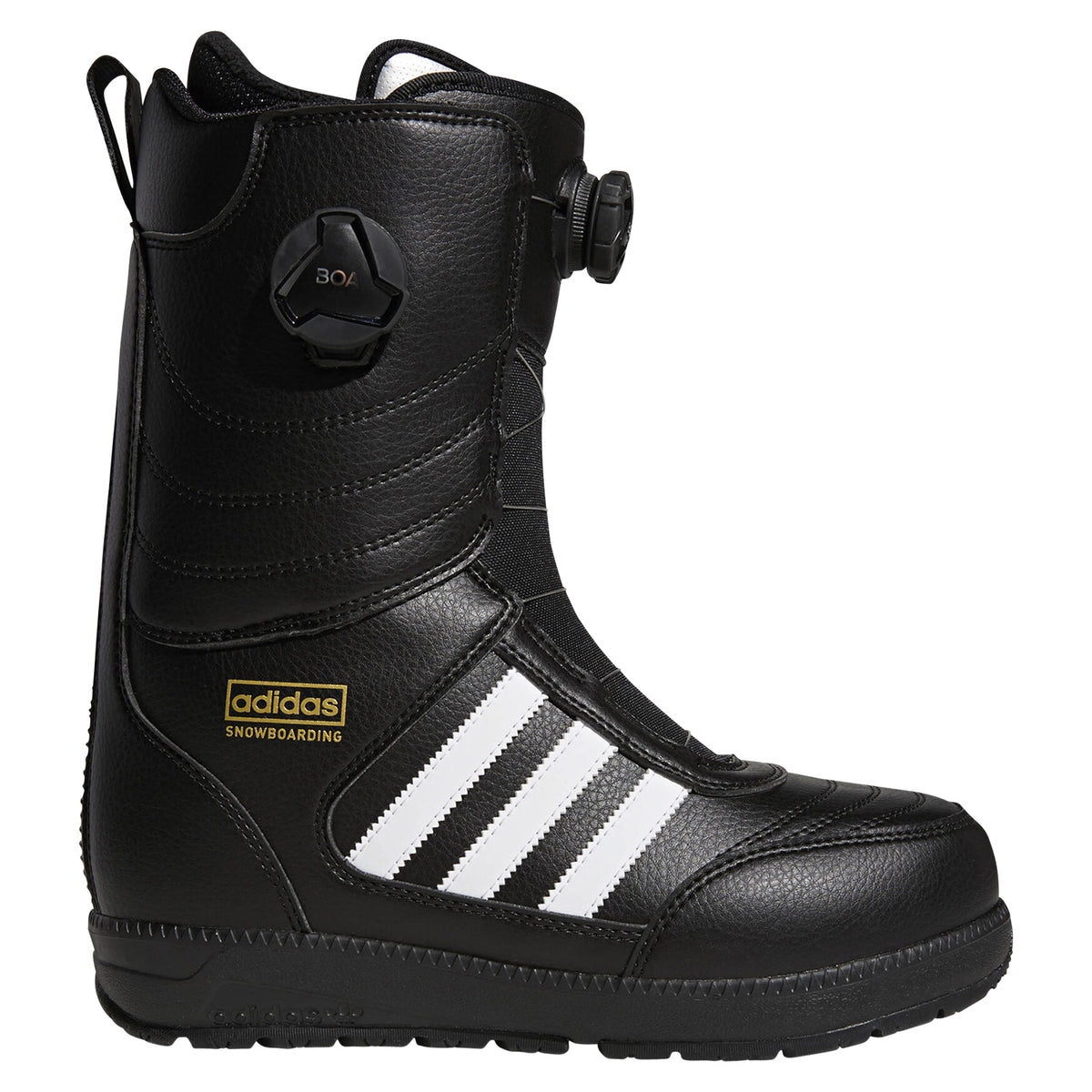 tradesports.co.uk adidas Response ADV Snowboard Boots Black