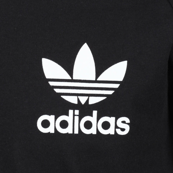 Adidas t clearance shirt black background