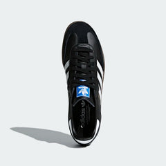 tradesports.co.uk Adidas Men's Samba OG Shoes B75807 Black