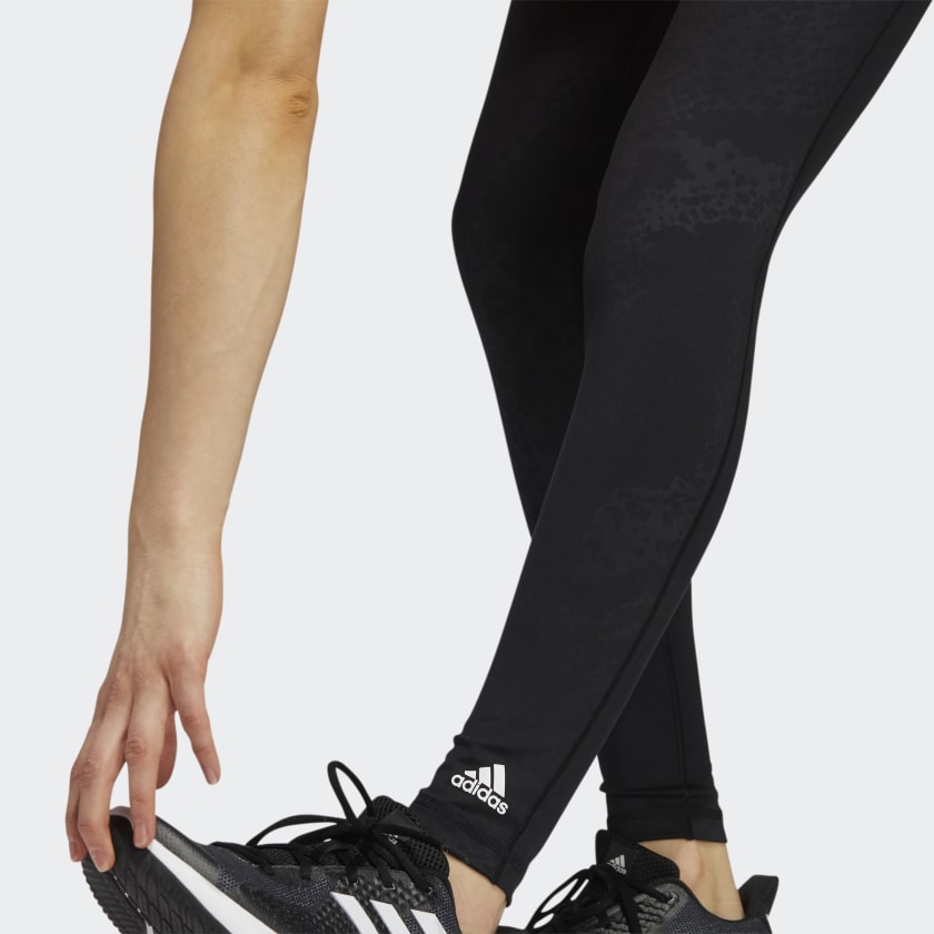 Adidas Women's Believe This Medium Support Workout Bra - Black