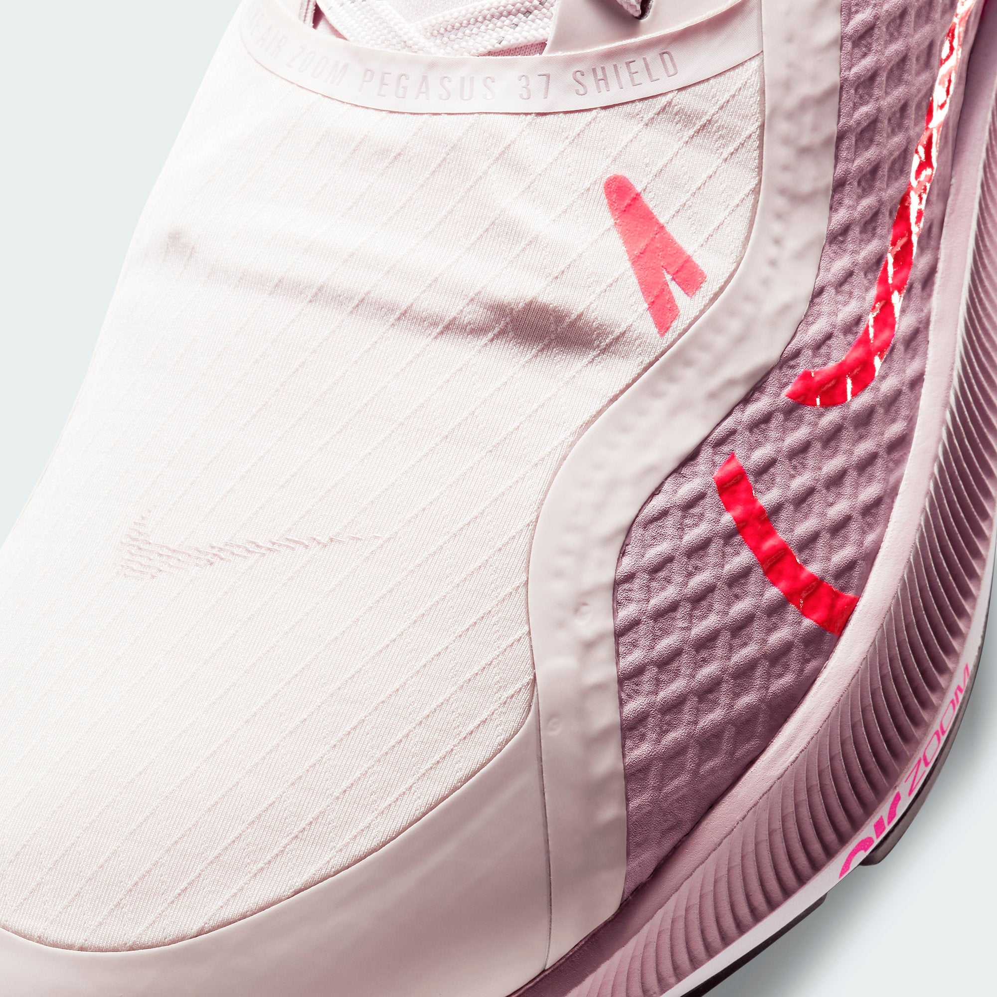 Nike Women's Air Zoom Pegasus 37 Shield Running Shoe CQ8639