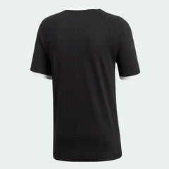 tradesports.co.uk Adidas Men's 3 Stripe Trefoil T-Shirt CW1202