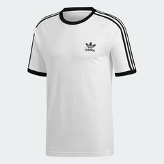 tradesports.co.uk Adidas Men's 3 Stripe Trefoil T-Shirt CW1203