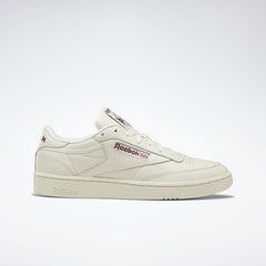 tradesports.co.uk Reebok Men's Club C 85 Vintage Trainers - Chalk